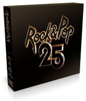 Rock & Pop: 25 Anos / Various