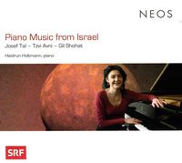 Piano Music from Israel