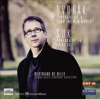 Symphony No 9 from the New World Pohadka Op 16