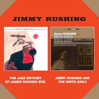 Jazz Odyssey of James Rushing Esq + Jinny Rushing