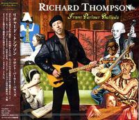Front Parlour Ballads