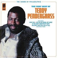 Teddy Pendergrass: Very Best of