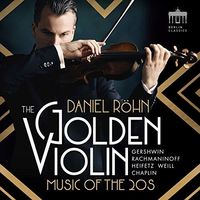 Golden Violin