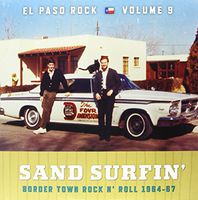 Vol. 9-Sand Surfin: El Paso Rock