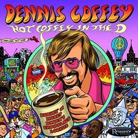 Hot Coffey In The D: Burnin' At Morey Baker's Showplace Lounge