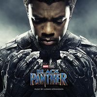Ludwig Goransson - Black Panther [Original Score LP]
