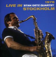 Live In Stockholm 1978