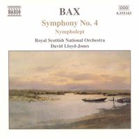 Symphony 4 / Overture / Nympholept