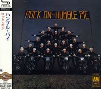 Rock On (Shm-Cd)