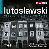 Orchestral & Vocal Works