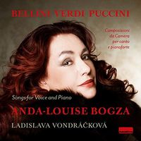 Songs For Voice & Piano