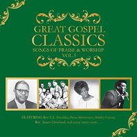 Great Gospel Classics 5 / Various