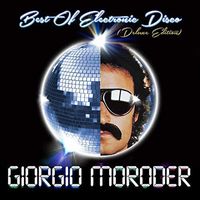 Best Of Electronic Disco (Blue)