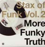 Stax of Funk 2: More Funky Truth / Various