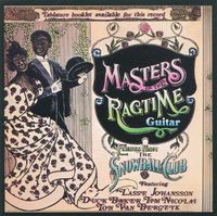 Masters Of The Ragtime Guitar