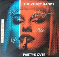 Party's Over (Blue)