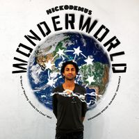 Wonderworld: 10 Years of Painting Outside the