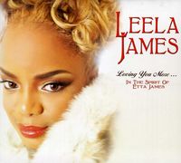 Loving You More in the Spirit of Etta James