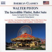 Incredible Flutist