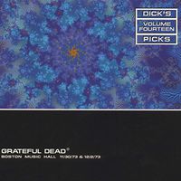 Dick's Picks 14: Boston Music Hall 11/30/73 & 12/2