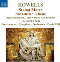 Stabat Mater Te Deum & Sine Nomine