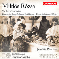 Orchestral Works 3