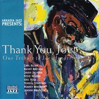 Thank You Joe