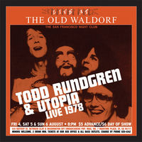 Live At The Old Waldorf (Gol)