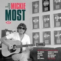 Pop Genius Of Mickie Most / Various