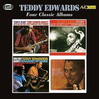 4 LPS - Teddy's Ready / Sunset Eyes / Together