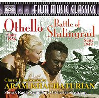 Battle of Stalingrad & Othello Suites
