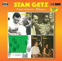 Stan Getz Plays / Diz & Getz / Brothers