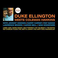Duke Ellington Meets Coleman Hawkins (Spa)