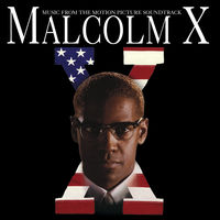 Malcolm X Music From the Motion Picture Soundtrack