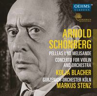 Pelleas & Melisande: Concerto for Violin & Orch