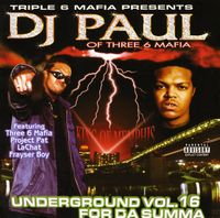 Underground 16: For Da Summa