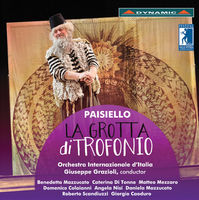 Giovanni Paisiello: La grotta di Trofonio