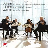 Beethoven / Davidovsky / Bartok
