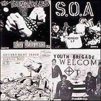 Four Old Seven Inches / Var