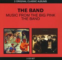 Music from the Big Pink/The Band