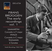 Early Recordings 1