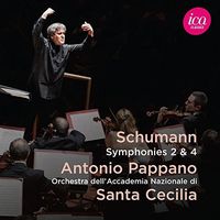 Schumann: Symphonies 2 & 4