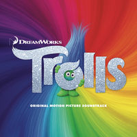 Trolls [Movie] - Dreamworks Animation's Trolls [Vinyl Soundtrack]