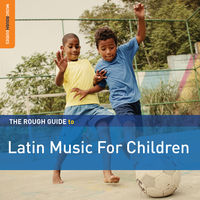Rough Guide to Latin Music Dor Children 2 / Various