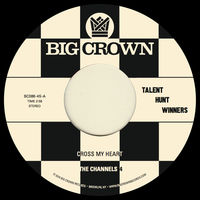 Cross My Heart / Carla & The Carlettes Groovin