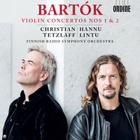 Violin Concertos 1 & 2