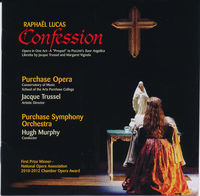 Raphael Lucas: Confession