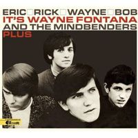 Eric Rick Wayne Rob Plus