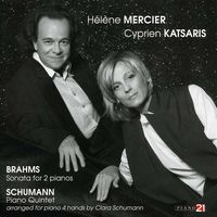 Music For Two Pianos (Jewl)