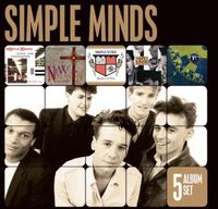 5 Album Set